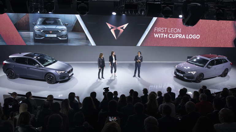 Οι μεγάλες πρεμιέρες των Seat και Cupra